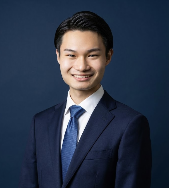 代表取締役 高島 湊斗